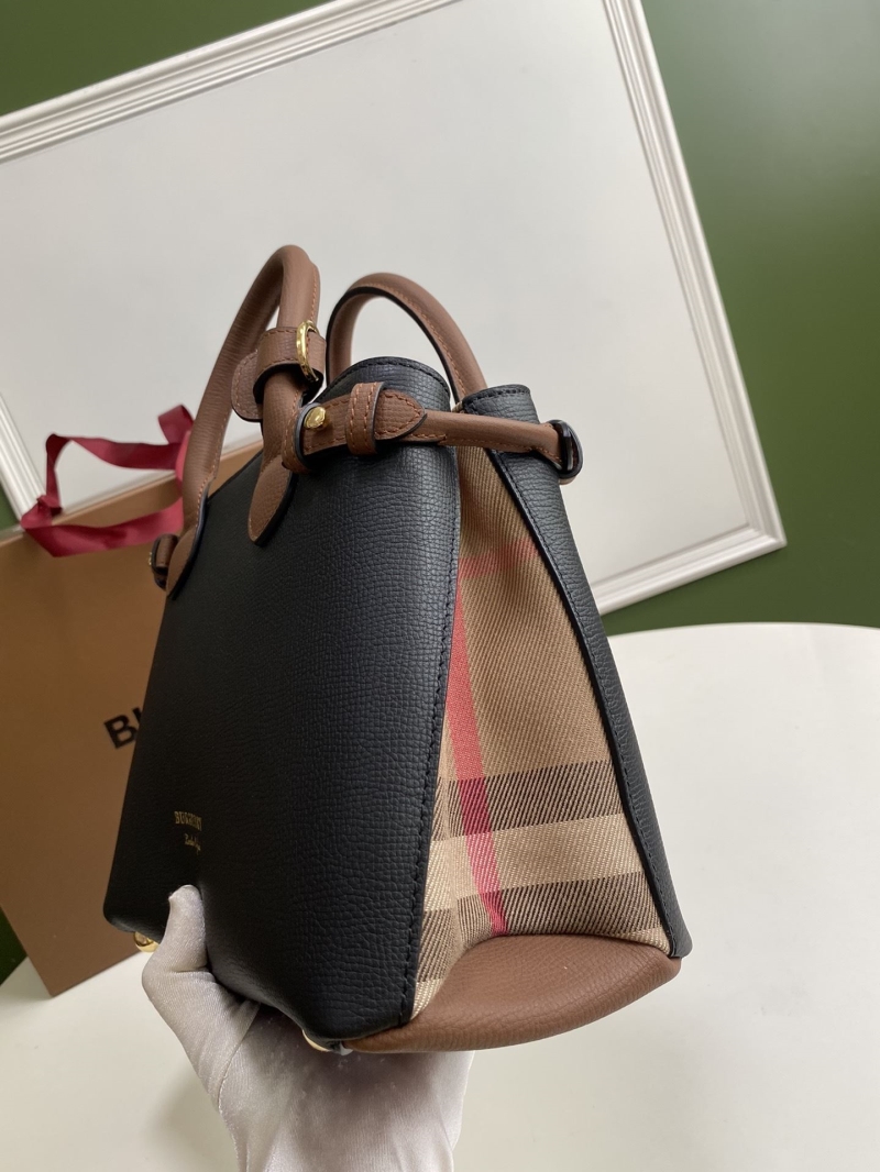 Bv*b*rry top handle bags
